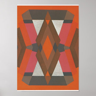Serge Gladky Poster de Arte de Jazz