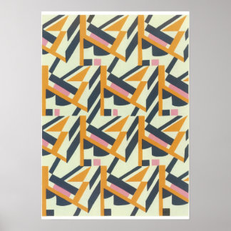 Serge Gladky Poster de Arte de Jazz