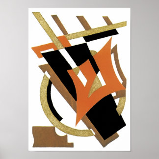 Serge Gladky Poster de Arte de Jazz