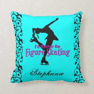 Sería bastante la almohada conocida del patinaje