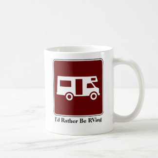 Sería bastante taza de café que acampa
