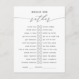 Sería Más Bien Elegante Tarjeta De Gabinete De Scr