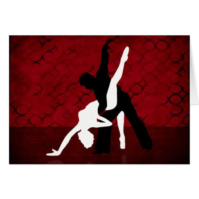 Serie 1 del tango (Anverso (Horizontal))