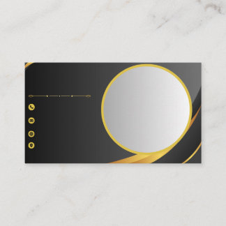 Serie 3 de tarjetas de presentación