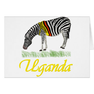 Serie amarilla de la cebra