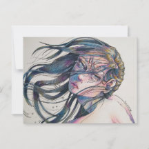 Serie Art 11 de 11 de tamaño postal
