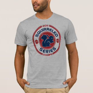 Serie atesorada: Camisa de la ardilla de la
