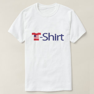 Serie de camisetas: camisetas básicas de bandera e