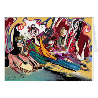 Serie de Deco Cirque del renacimiento