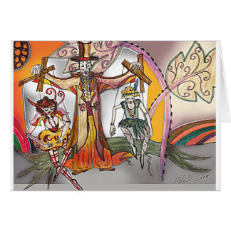 Serie de Deco Cirque del renacimiento