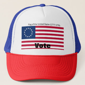 Serie de Gorras de Bandera Patriótica
