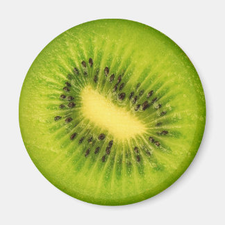 Serie de imanes de la fruta -Kiwi-