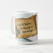 Serie de la aventura de Matthew Connor taza de 15