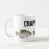 Serie de la taza de café del tipo de pez