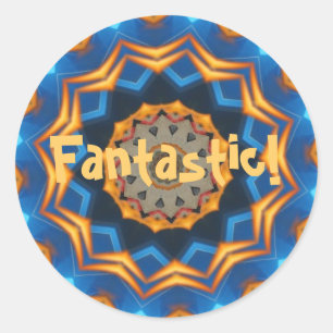 Serie de Pegatinas de Kudos