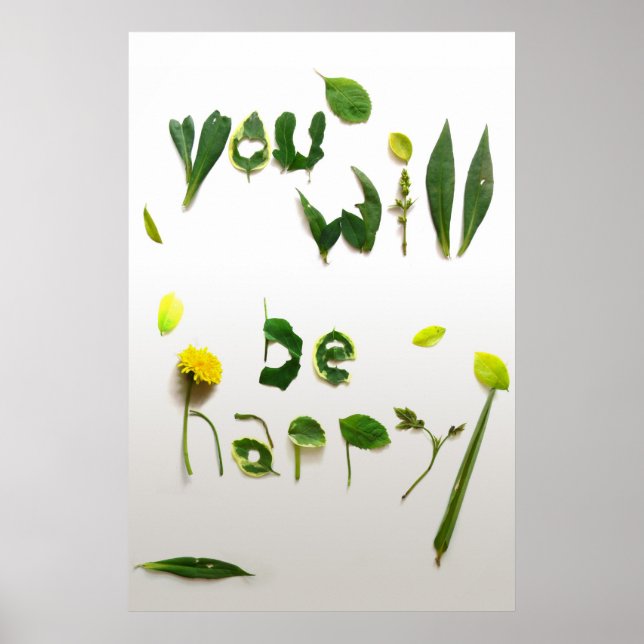 serie de posters de tipografía de propuesta visual (Frente)