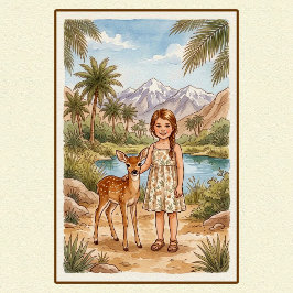 Serie de Pósters para Dormitorio de Niños (Bajo So