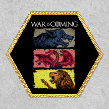 Serie de TV GOT War Is Coming