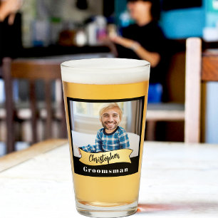 Serie de vaso de pinta para padrinos: El Toddyler