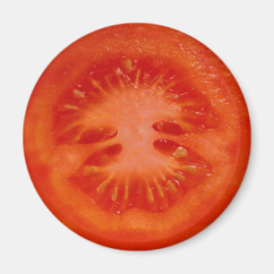 Serie del imán de la fruta - tomate