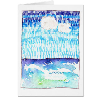 Serie del lago Michigan