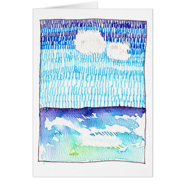 Serie del lago Michigan (Frente)