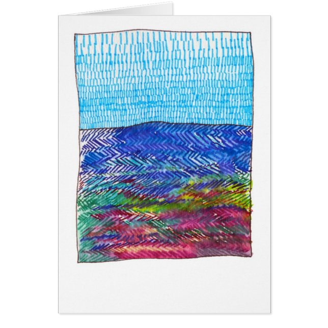 Serie del lago Michigan (Frente)