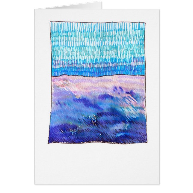 Serie del lago Michigan (Frente)