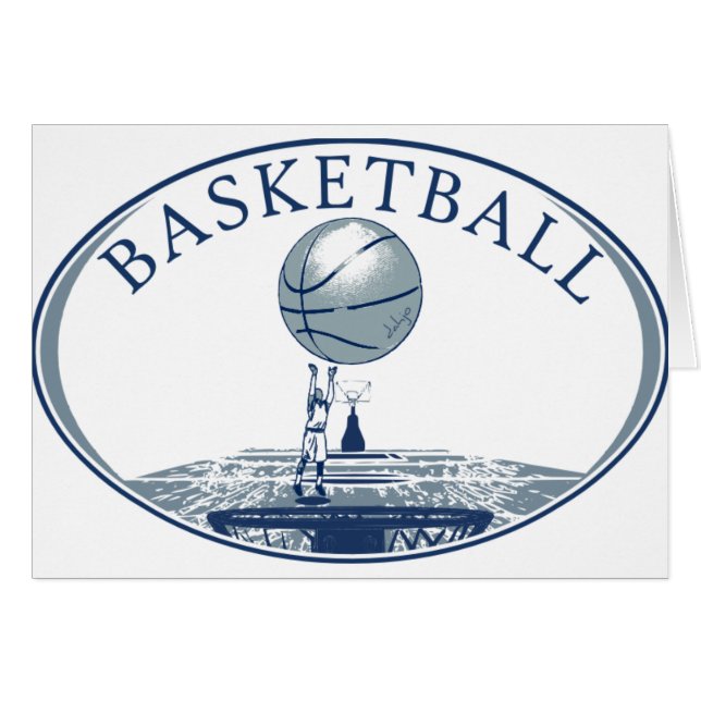 Serie Deportiva DAHJO Baloncesto (Anverso (Horizontal))