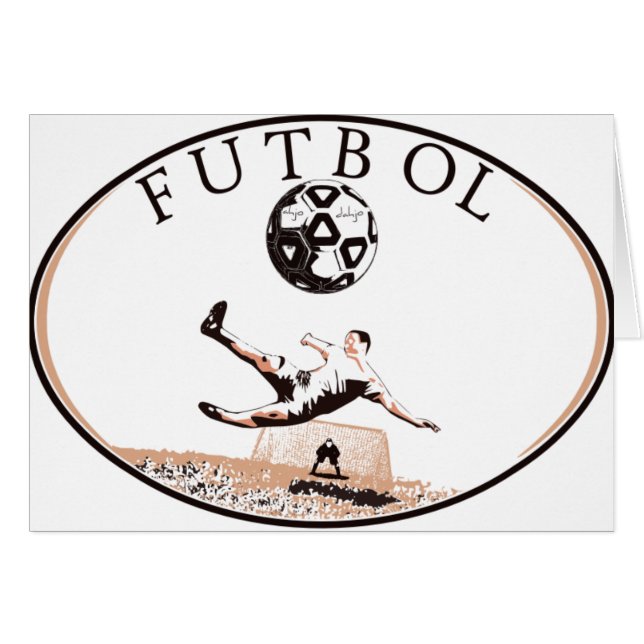 Serie Deportiva DAHJO FUTBOL (Anverso (Horizontal))