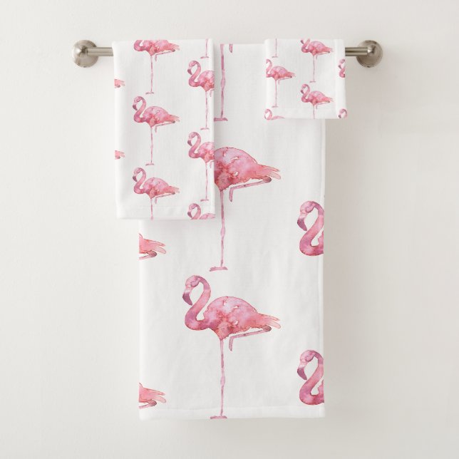 Serie Flamingo Tierno Diseño 1 (In situ)