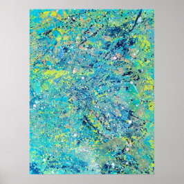 Serie Harmoni n.º 1 – Póster de Resonancia