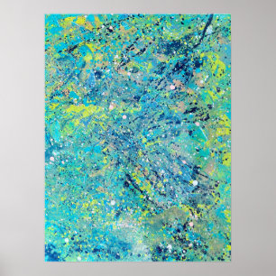 Serie Harmoni n.º 1 – Póster de Resonancia