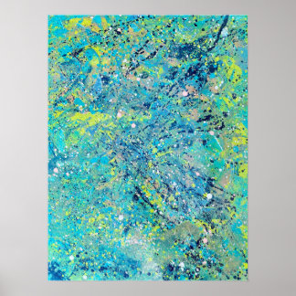 Serie Harmoni n.º 1 – Póster de Resonancia