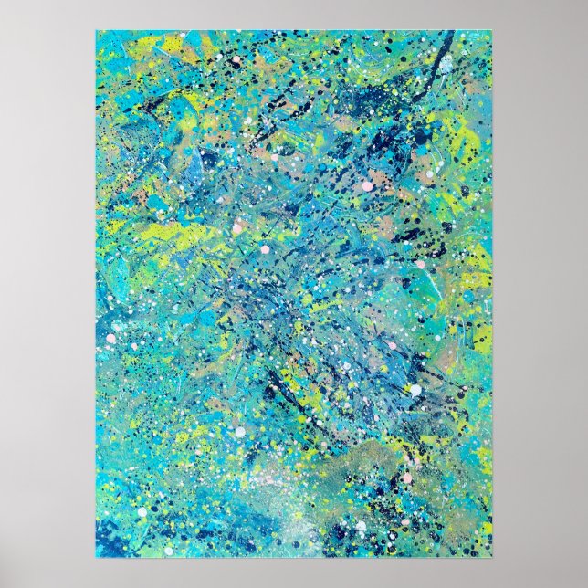 Serie Harmoni n.º 1 – Póster de Resonancia (Frente)