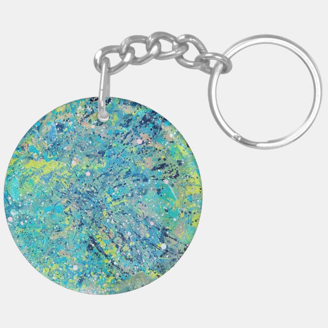 Serie Harmoni No. 1 – Llavero Resonance (Atrás Derecha)