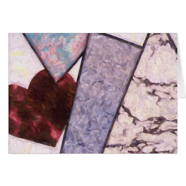 Serie I del Corazón (Anverso (Horizontal))