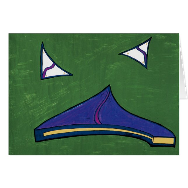 Serie ideal: Ufos (Anverso (Horizontal))