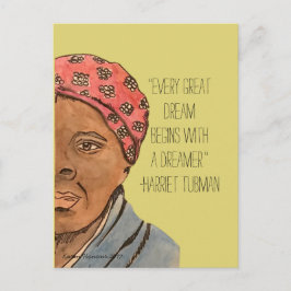 Serie postal "Hermandad" - Harriet