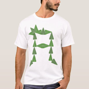 Serie Temática de la Naturaleza Camiseta Iluminada