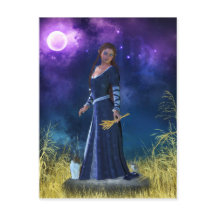 Serie Zodiac: Postal Virgo