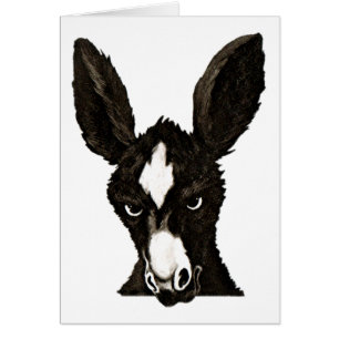 Serio Burro-Escriba su propio texto ingenioso