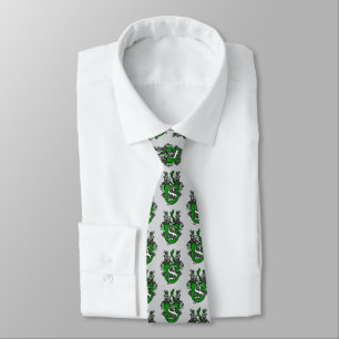 Serpent Crest - Corbata #1