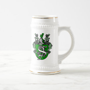 Serpent Crest - Taza