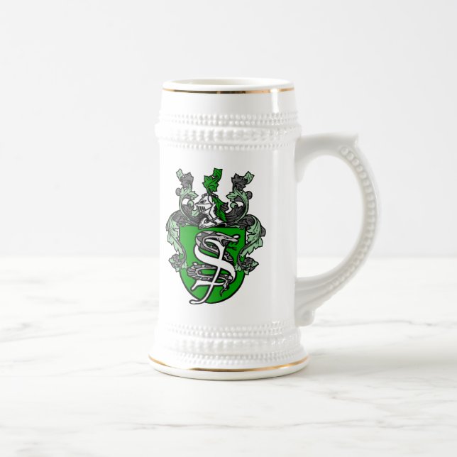 Serpent Crest - Taza (Derecha)