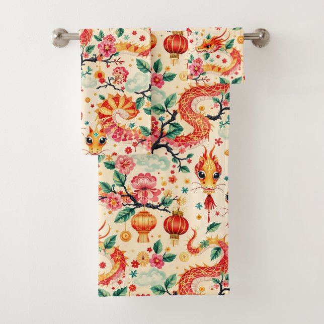 Serpent Dreams Chiness Año Nuevo (In situ)