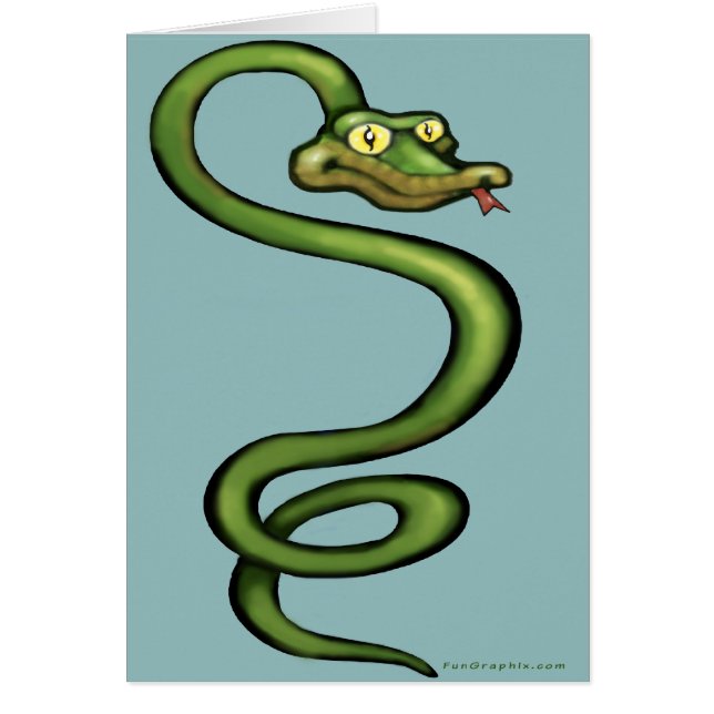 Serpiente (Frente)
