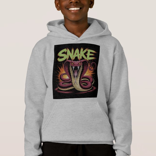 Serpiente. (Anverso)