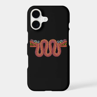 serpiente azteca