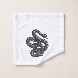 Serpiente Crotalus Cascavella (Víbora de Fosa Vene